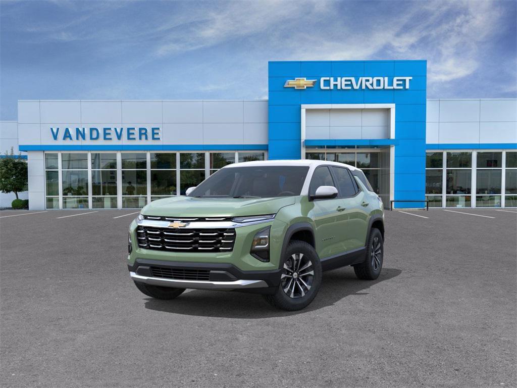 new 2026 Chevrolet Equinox car, priced at $31,995