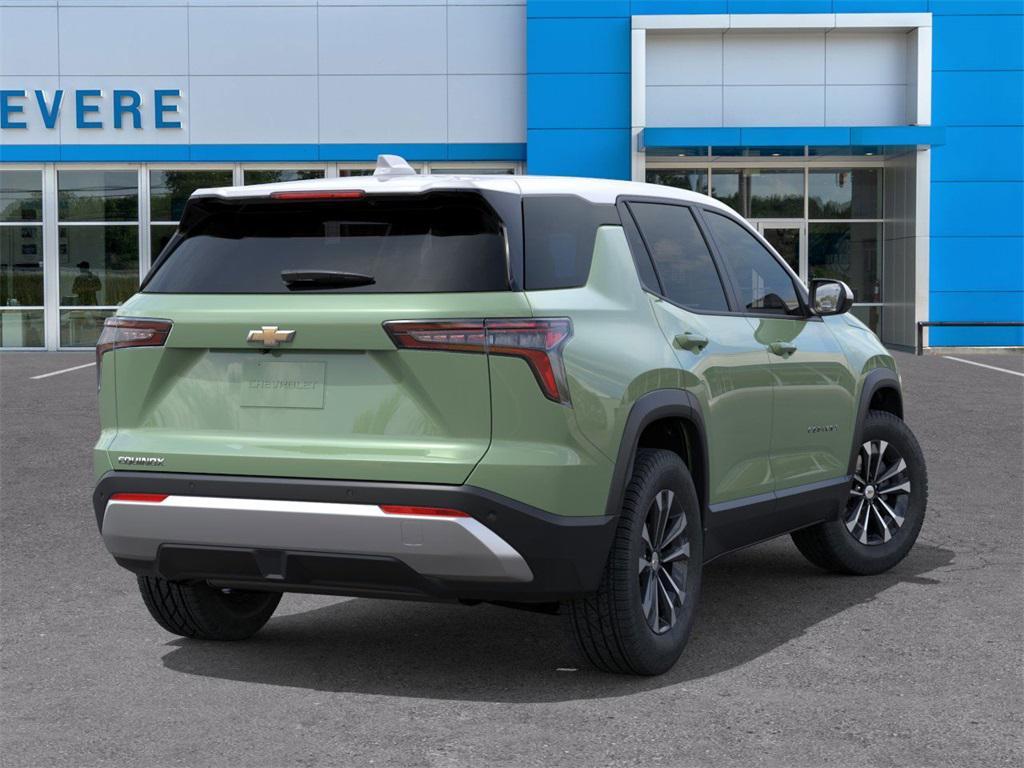 new 2026 Chevrolet Equinox car, priced at $31,995