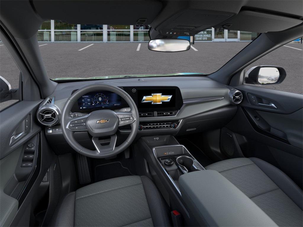 new 2026 Chevrolet Equinox car, priced at $31,995