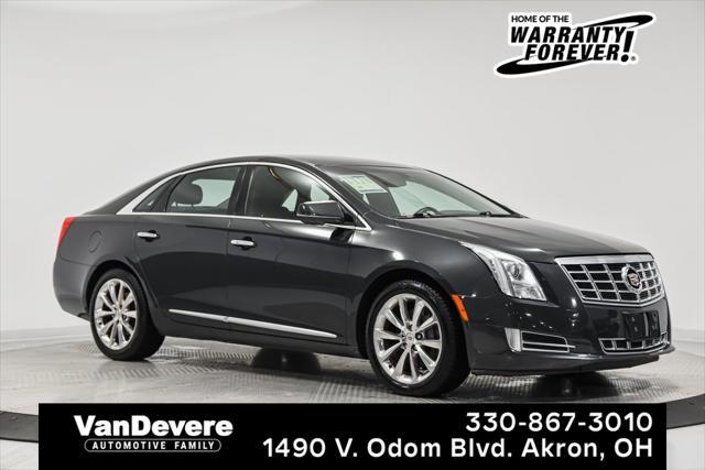 used 2014 Cadillac XTS car, priced at $14,795