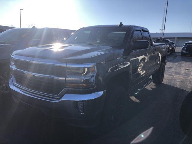 used 2017 Chevrolet Silverado 1500 car, priced at $26,995