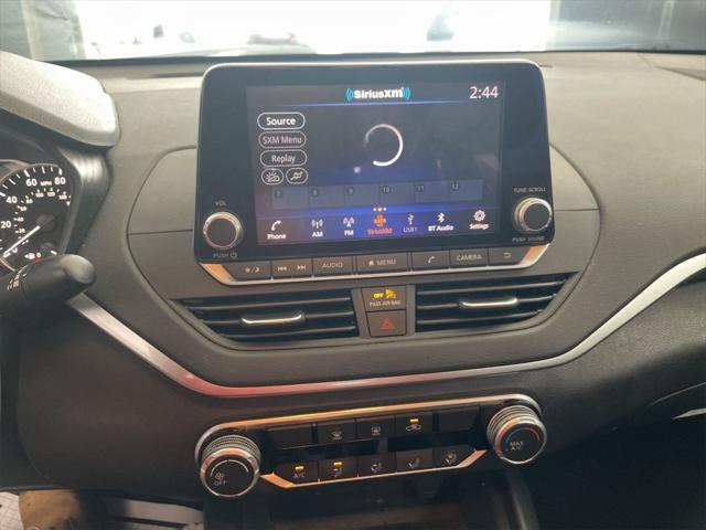 used 2022 Nissan Altima car, priced at $21,995