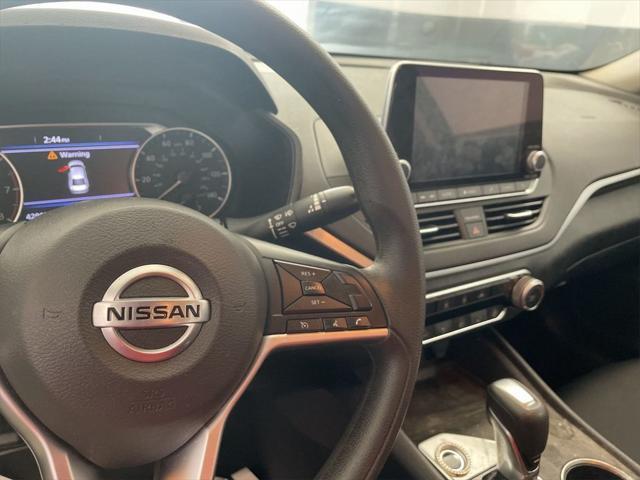 used 2022 Nissan Altima car, priced at $21,995