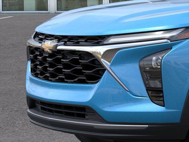 new 2025 Chevrolet Trax car, priced at $25,589