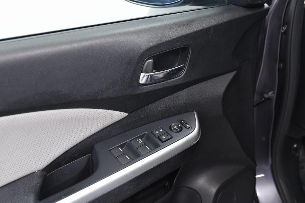 used 2016 Honda CR-V car, priced at $12,870