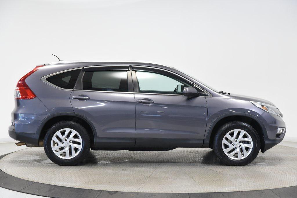 used 2016 Honda CR-V car, priced at $12,870