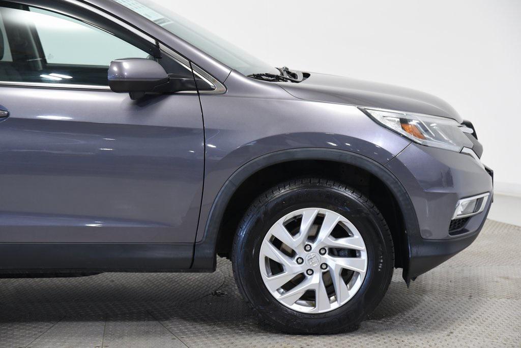 used 2016 Honda CR-V car, priced at $12,870
