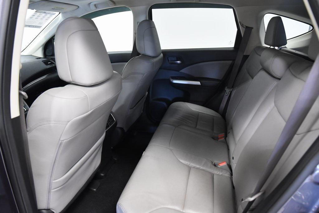 used 2016 Honda CR-V car, priced at $12,870