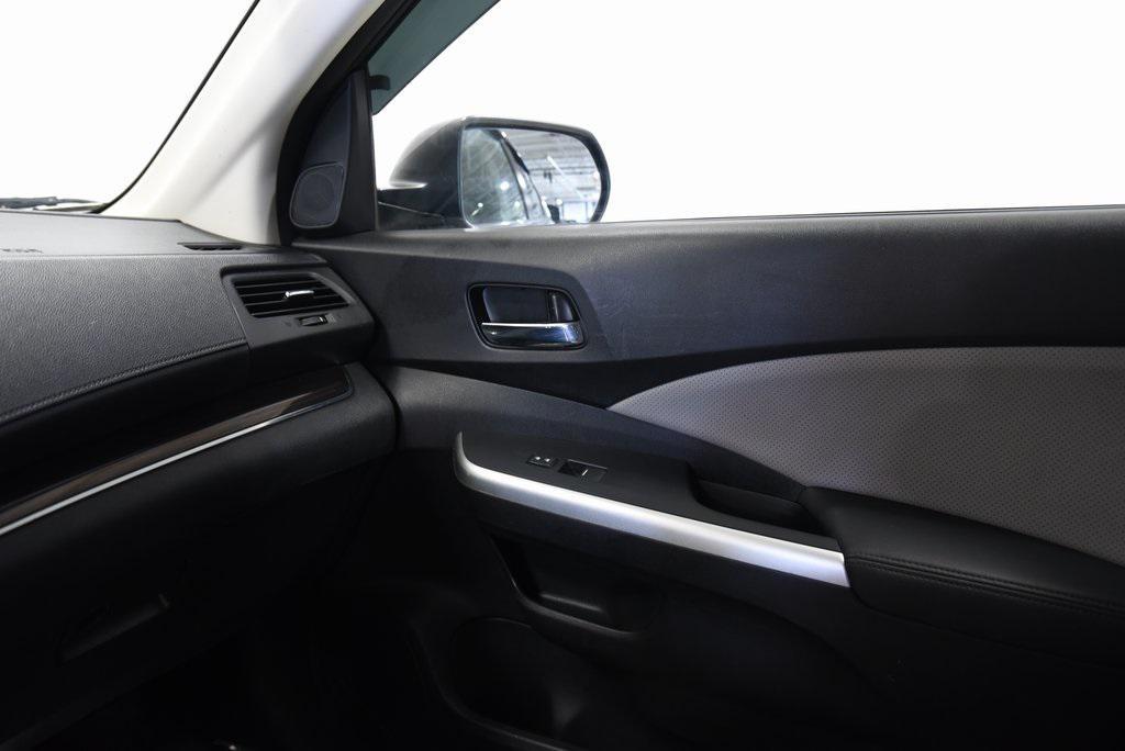 used 2016 Honda CR-V car, priced at $12,870