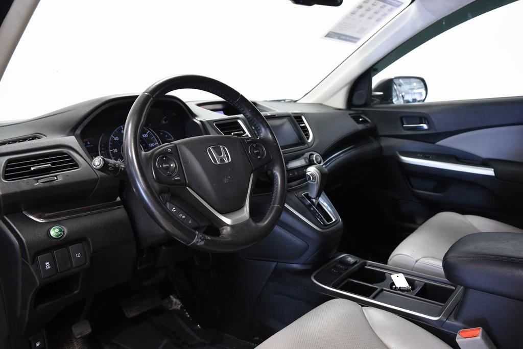 used 2016 Honda CR-V car, priced at $12,870