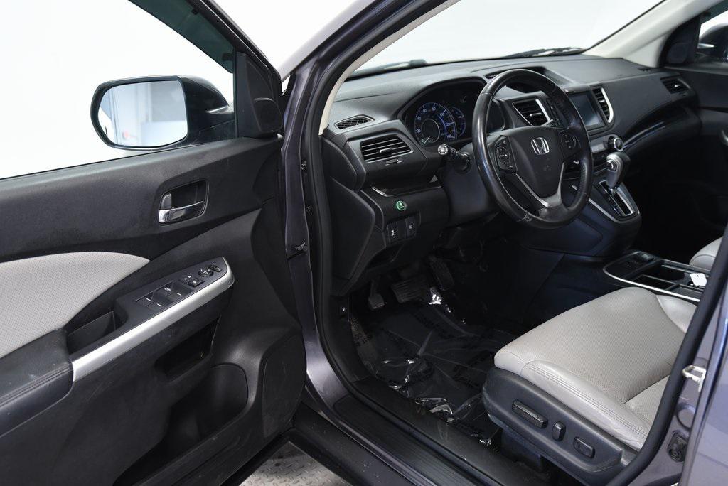 used 2016 Honda CR-V car, priced at $12,870