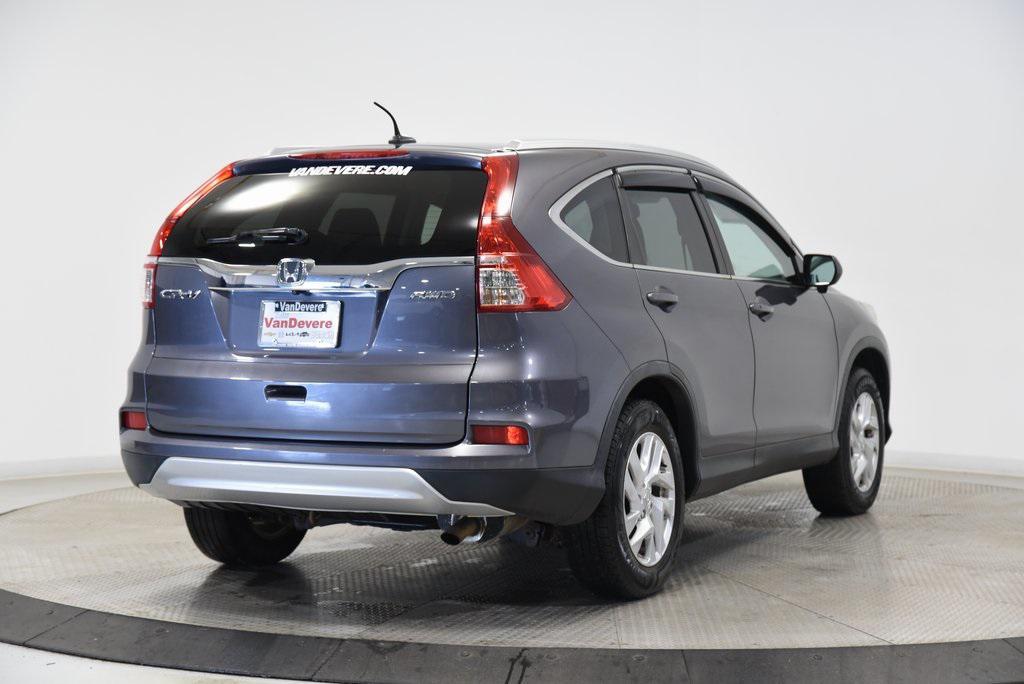 used 2016 Honda CR-V car, priced at $12,870