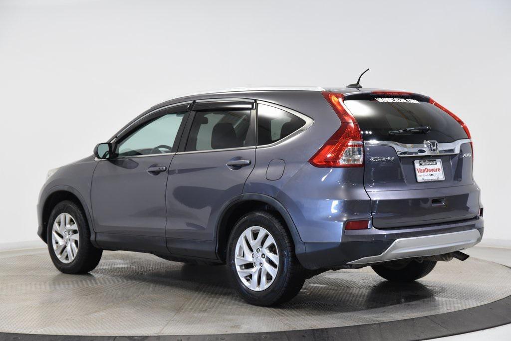 used 2016 Honda CR-V car, priced at $12,870