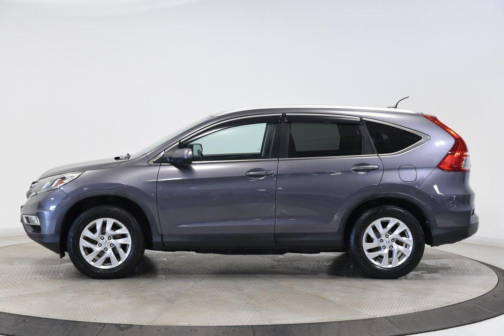 used 2016 Honda CR-V car, priced at $12,870