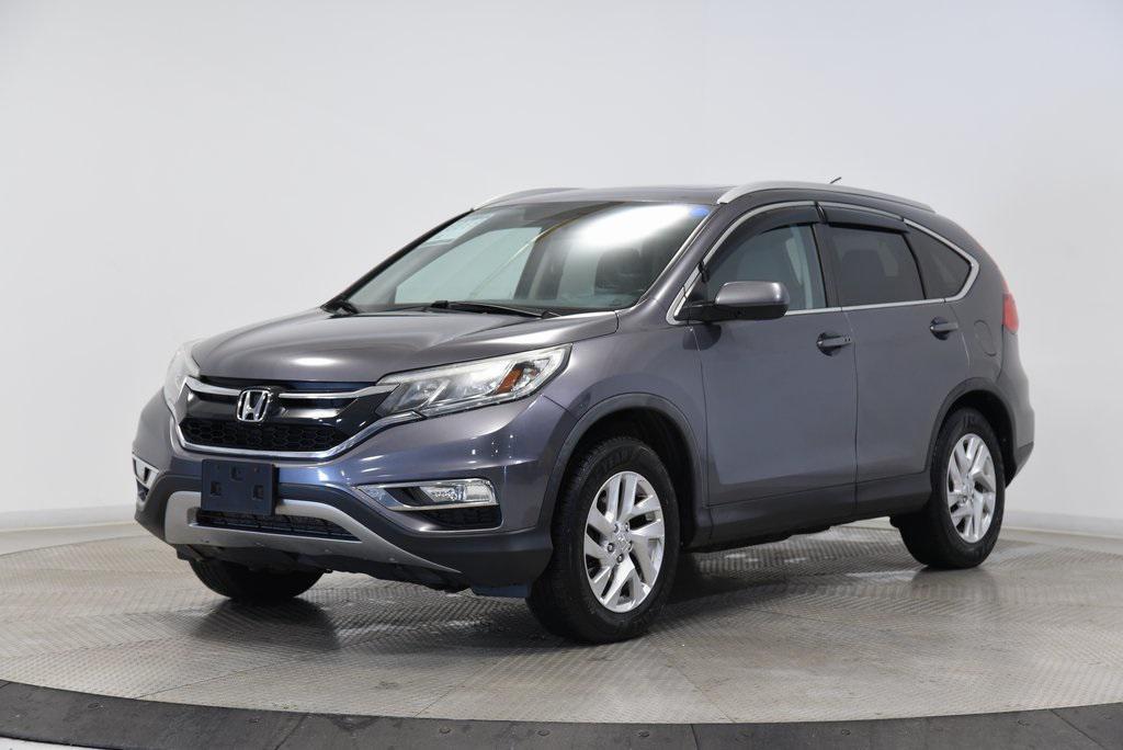 used 2016 Honda CR-V car, priced at $12,870