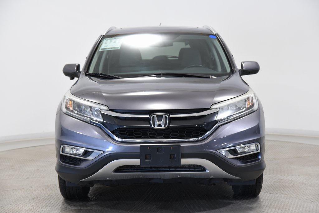 used 2016 Honda CR-V car, priced at $12,870
