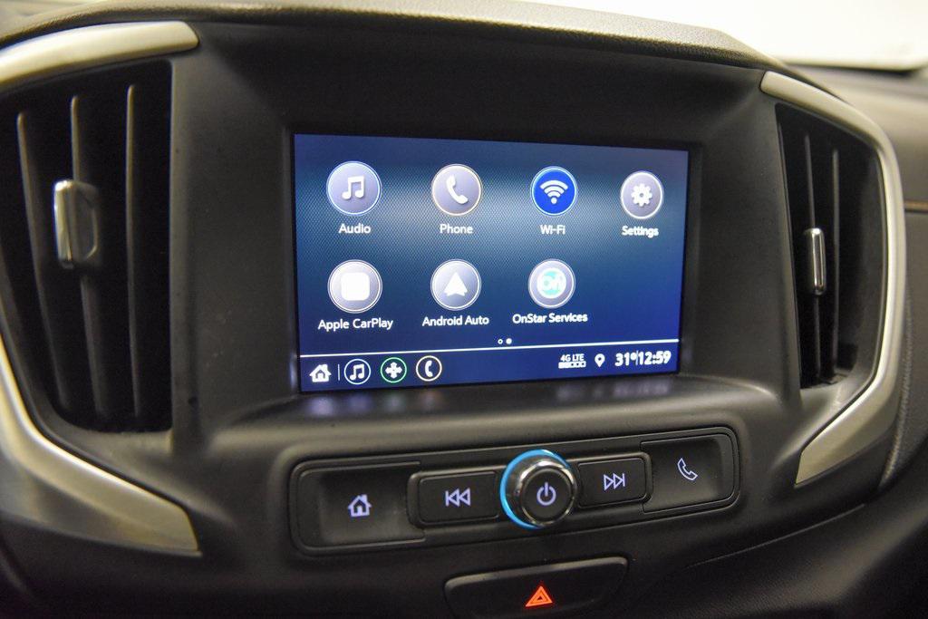 used 2021 GMC Terrain car, priced at $19,995