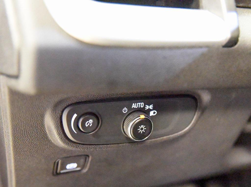 used 2021 GMC Terrain car, priced at $19,995