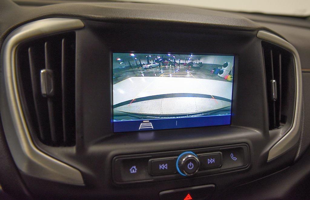 used 2021 GMC Terrain car, priced at $19,995