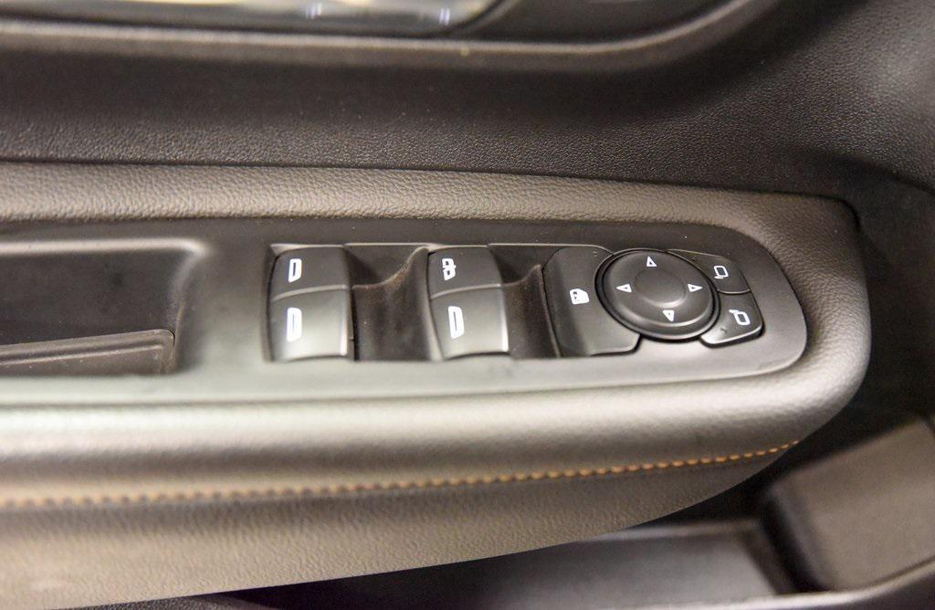 used 2021 GMC Terrain car, priced at $19,995