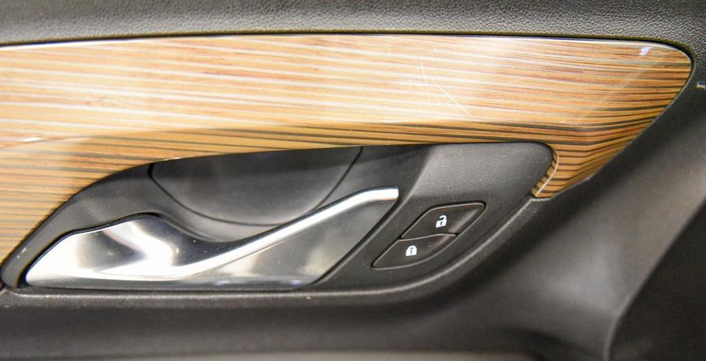 used 2021 GMC Terrain car, priced at $19,995