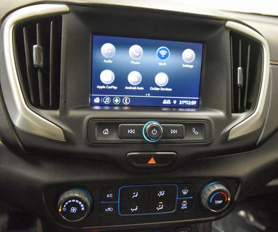 used 2021 GMC Terrain car, priced at $19,995