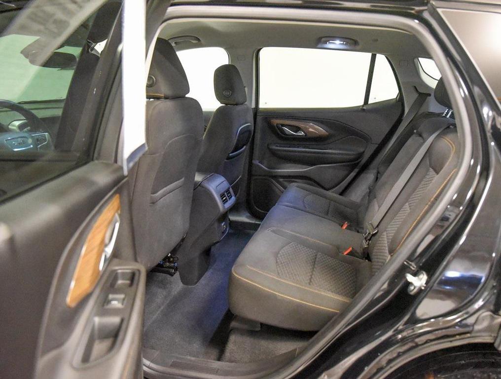 used 2021 GMC Terrain car, priced at $19,995