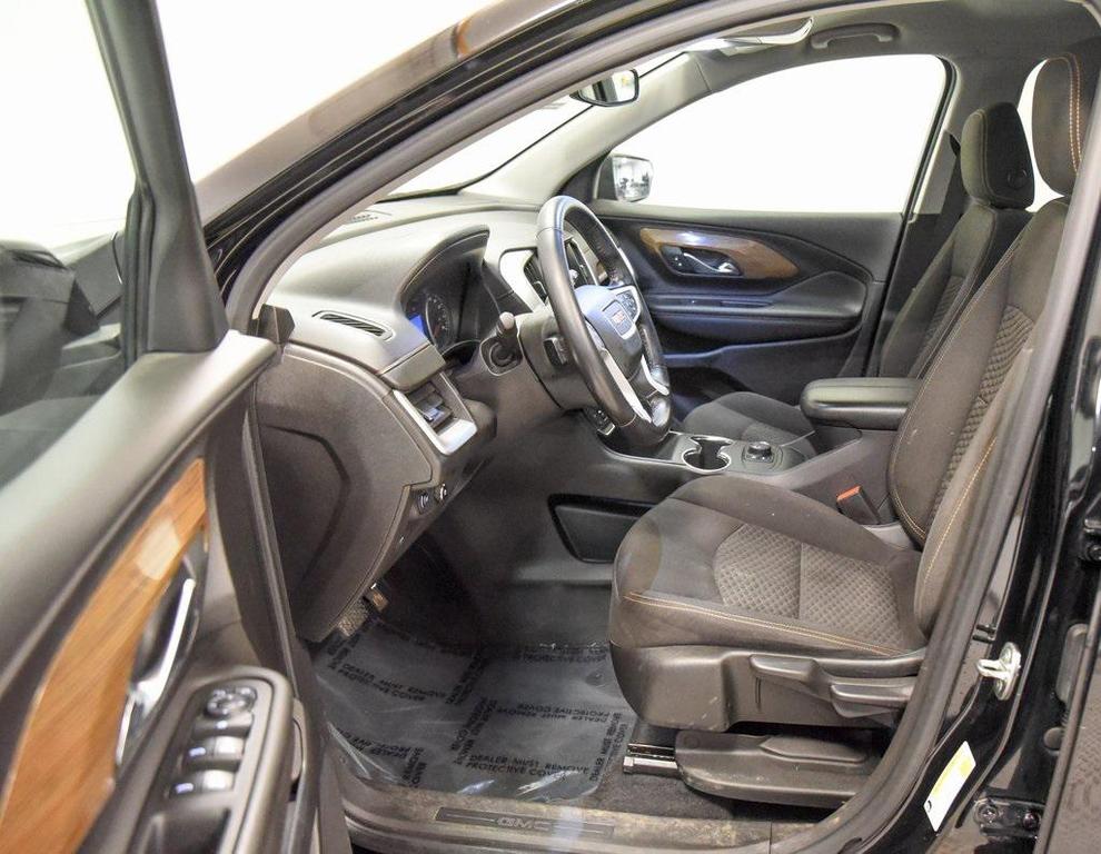 used 2021 GMC Terrain car, priced at $19,995