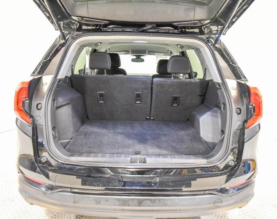 used 2021 GMC Terrain car, priced at $19,995