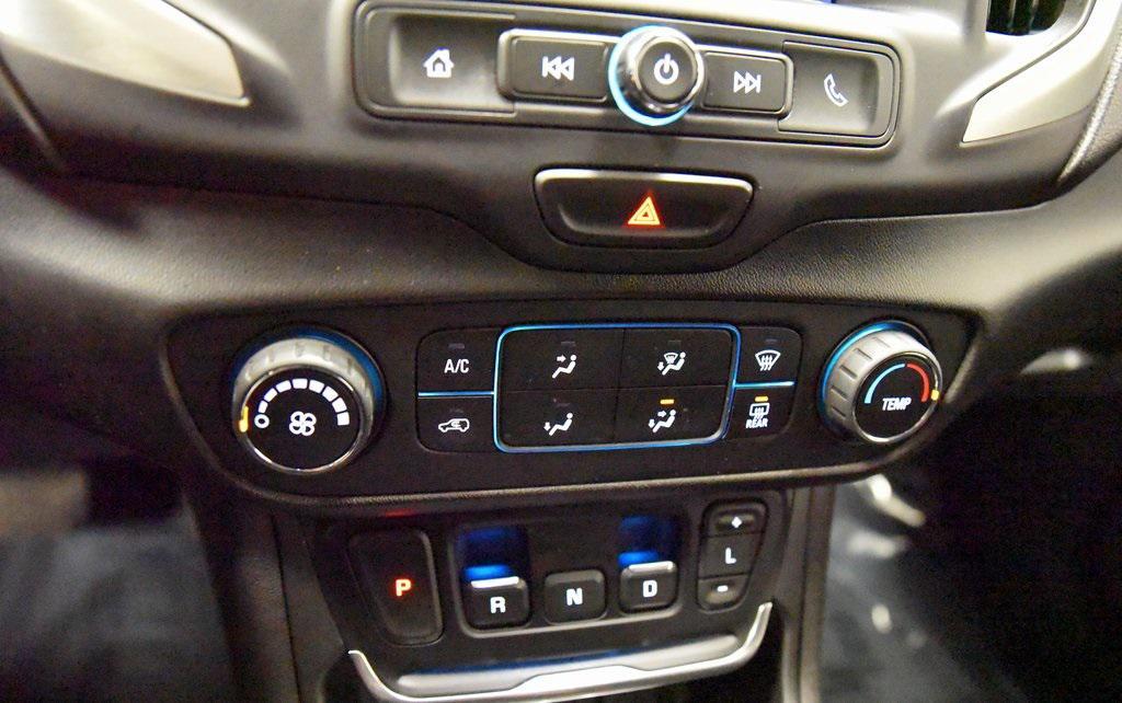 used 2021 GMC Terrain car, priced at $19,995