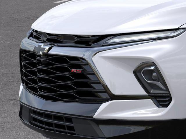 new 2025 Chevrolet Blazer car, priced at $51,022