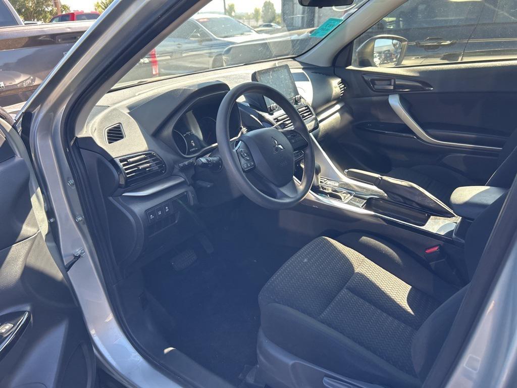 used 2024 Mitsubishi Eclipse Cross car, priced at $21,995