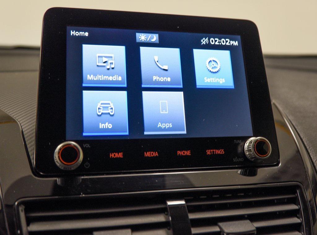 used 2024 Mitsubishi Eclipse Cross car, priced at $20,580