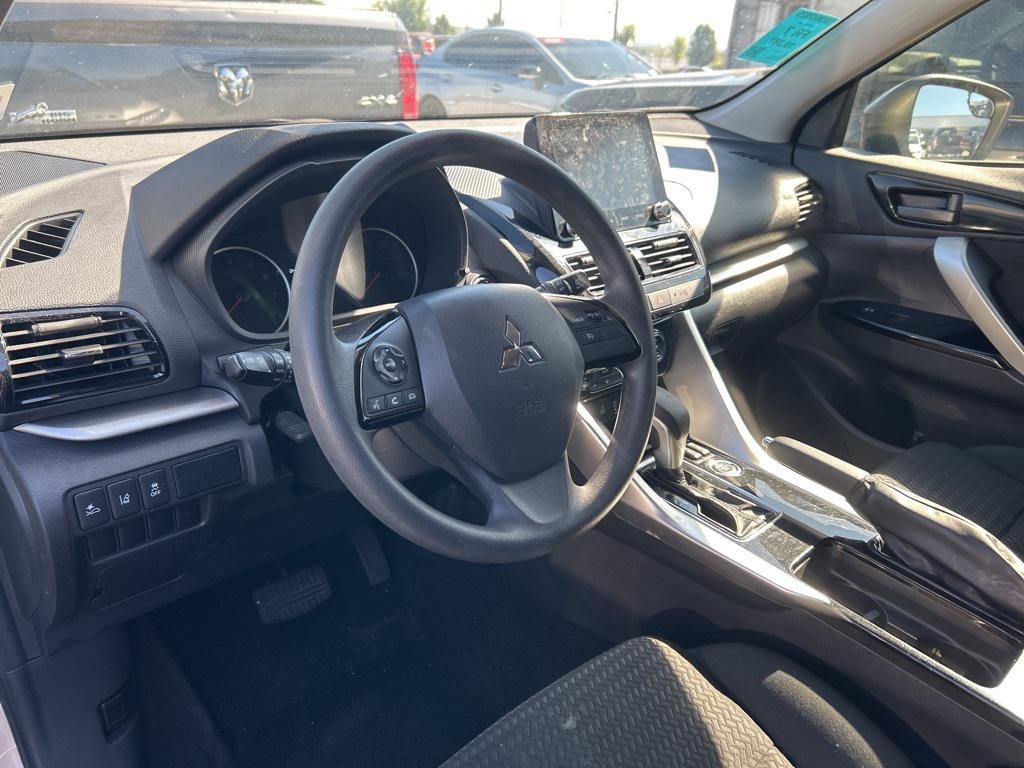 used 2024 Mitsubishi Eclipse Cross car, priced at $21,995