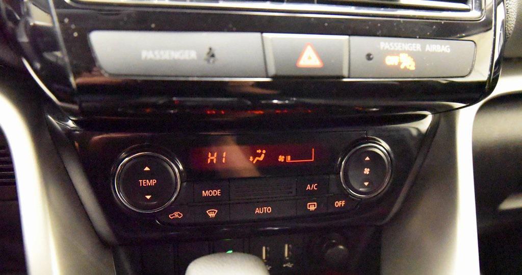 used 2024 Mitsubishi Eclipse Cross car, priced at $20,580