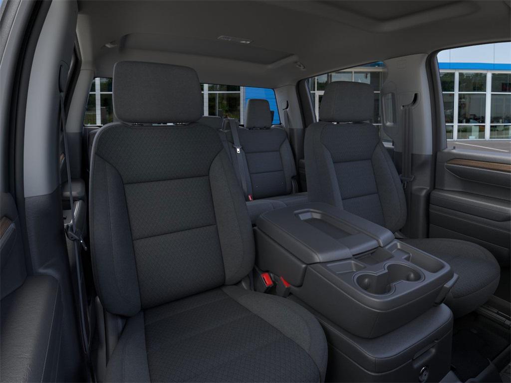 new 2026 Chevrolet Silverado 1500 car, priced at $56,517