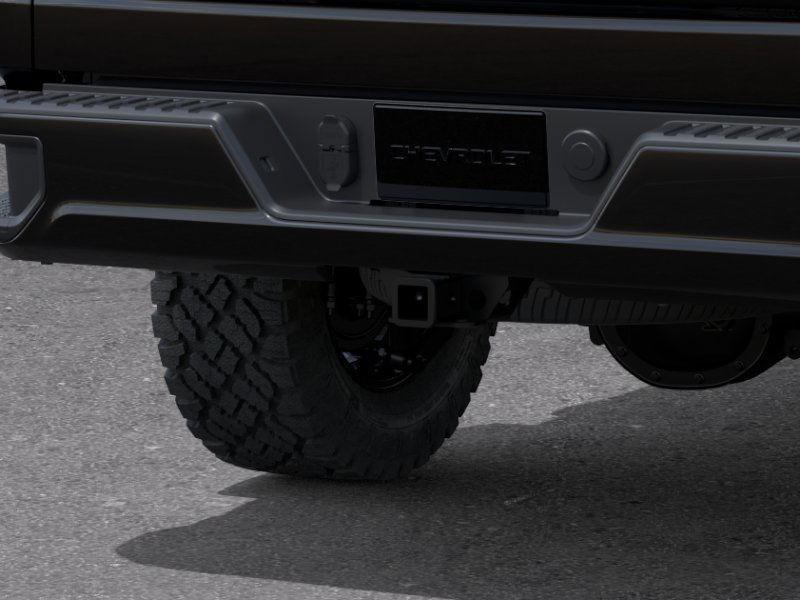 new 2026 Chevrolet Silverado 1500 car, priced at $56,517