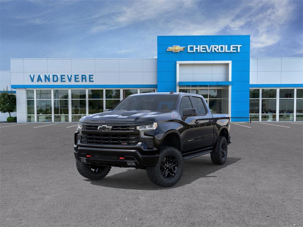new 2026 Chevrolet Silverado 1500 car, priced at $56,517