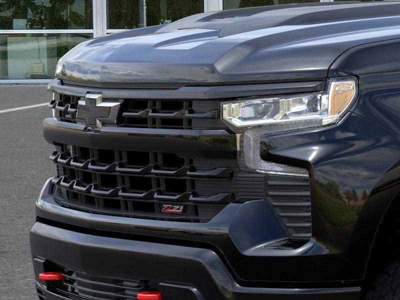 new 2026 Chevrolet Silverado 1500 car, priced at $56,517