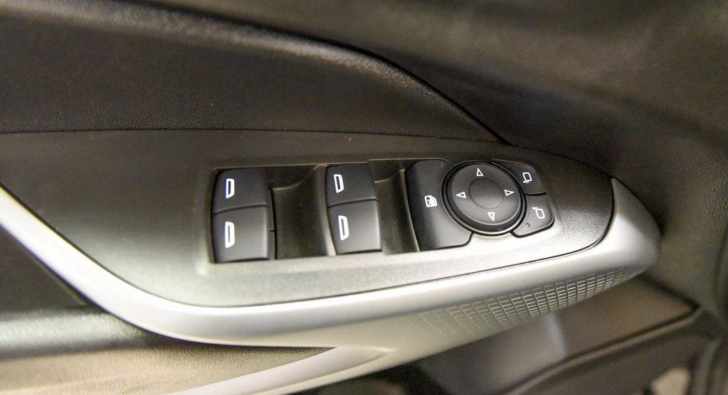 used 2025 Chevrolet Trax car, priced at $21,965