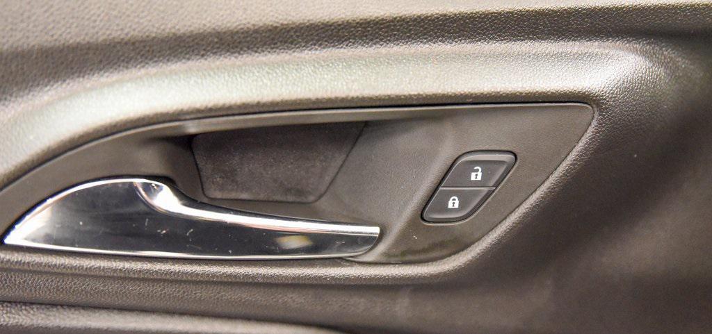 used 2025 Chevrolet Trax car, priced at $21,965