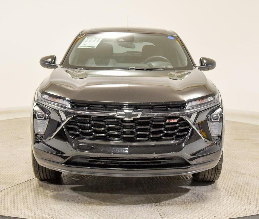 used 2025 Chevrolet Trax car, priced at $21,965