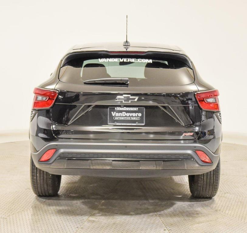 used 2025 Chevrolet Trax car, priced at $21,965
