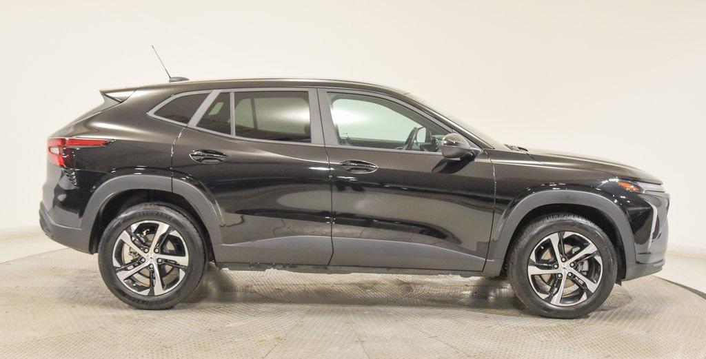 used 2025 Chevrolet Trax car, priced at $21,965