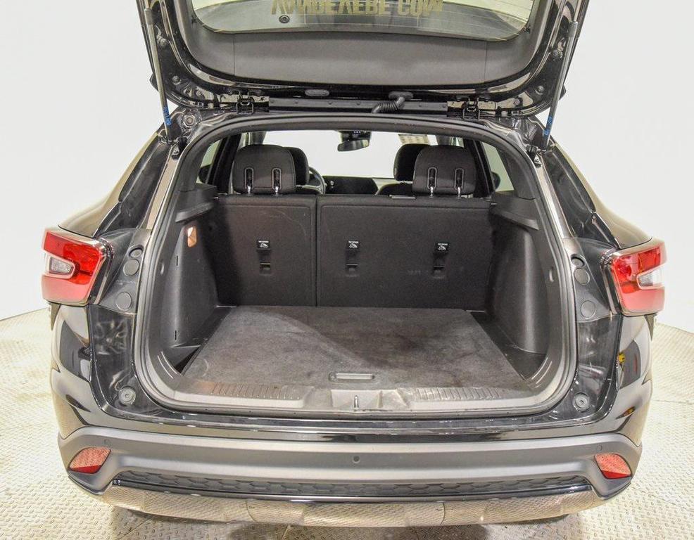 used 2025 Chevrolet Trax car, priced at $21,965