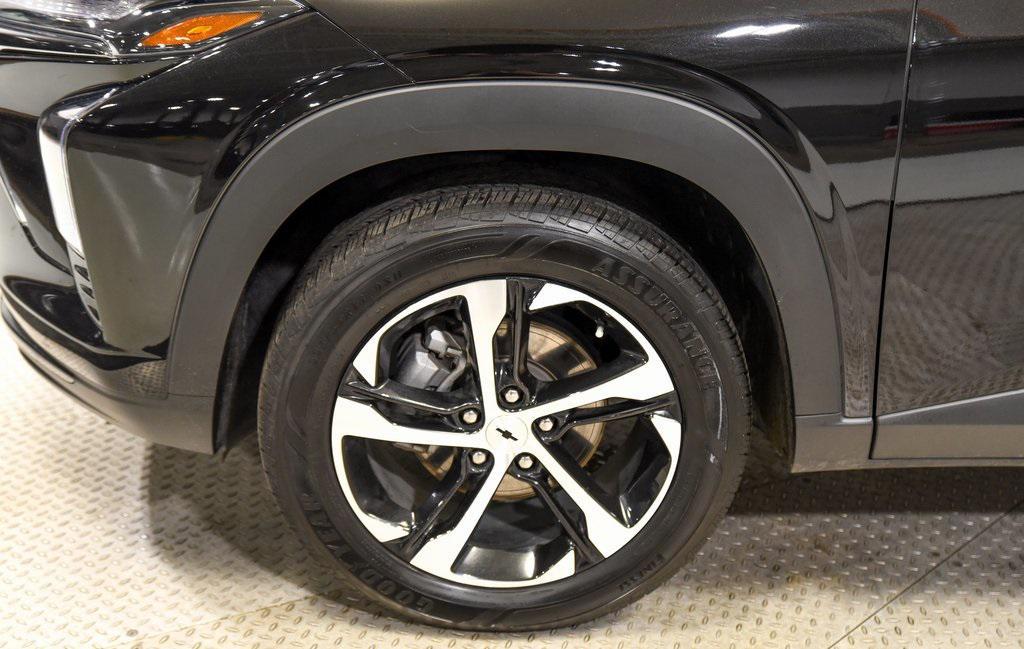 used 2025 Chevrolet Trax car, priced at $21,965