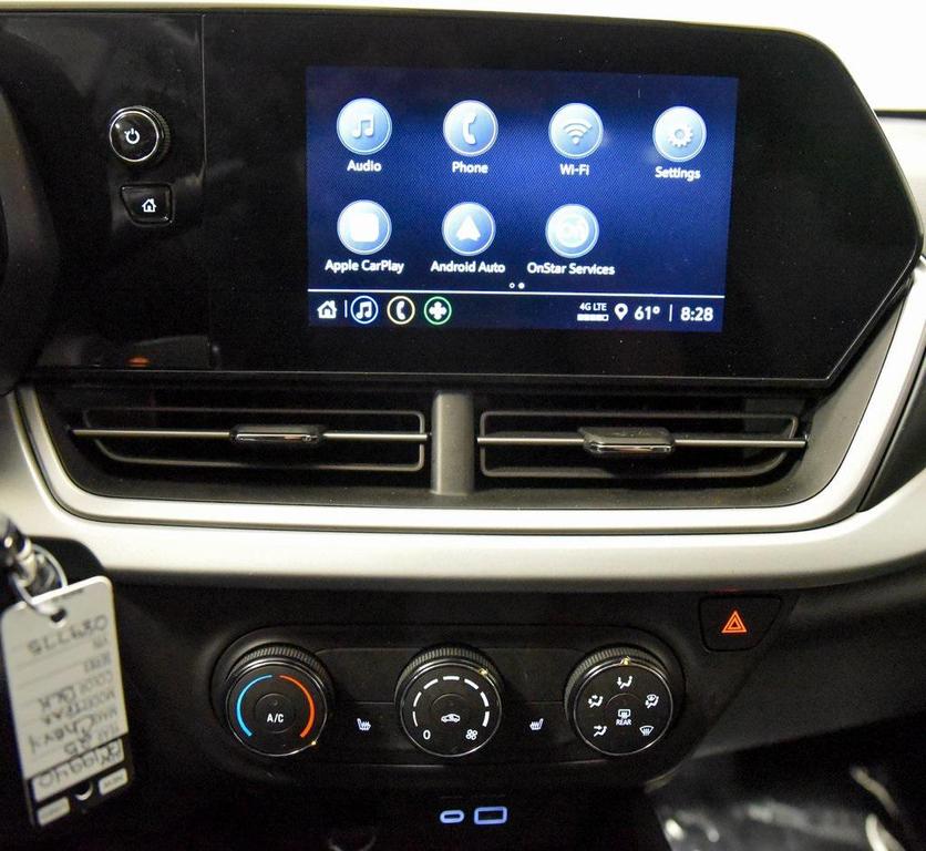 used 2025 Chevrolet Trax car, priced at $21,965