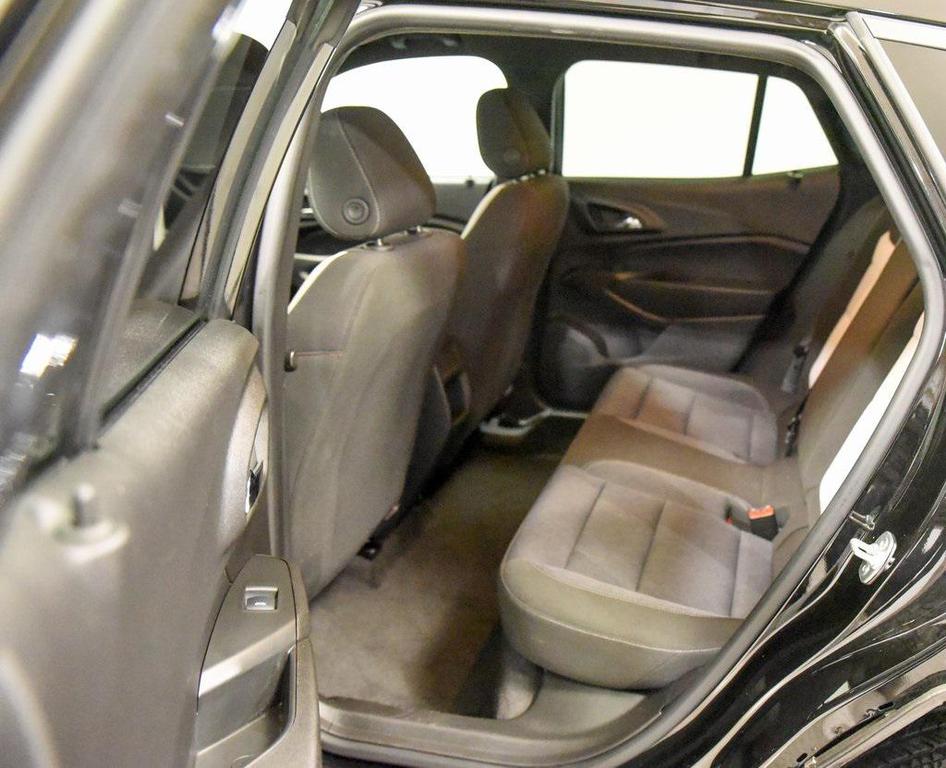 used 2025 Chevrolet Trax car, priced at $21,965