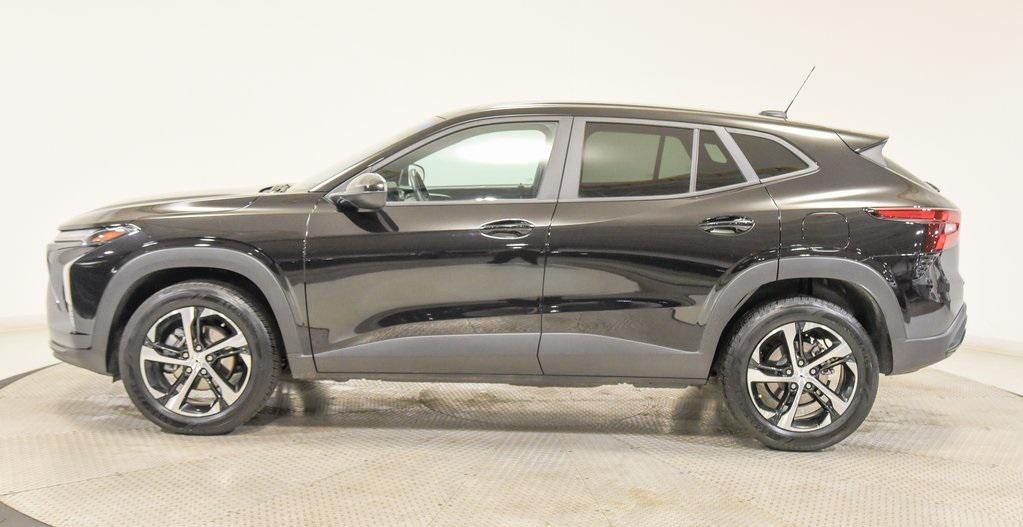 used 2025 Chevrolet Trax car, priced at $21,965