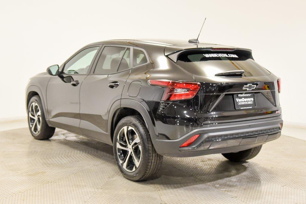 used 2025 Chevrolet Trax car, priced at $21,965